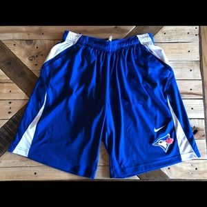 Nike Toronto Blue Jays Training Shorts